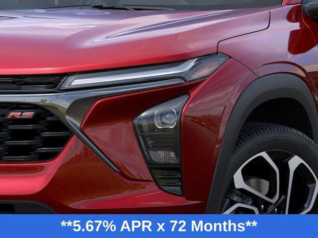 new 2026 Chevrolet Trax car, priced at $26,855