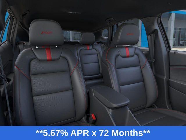 new 2026 Chevrolet Trax car, priced at $26,855