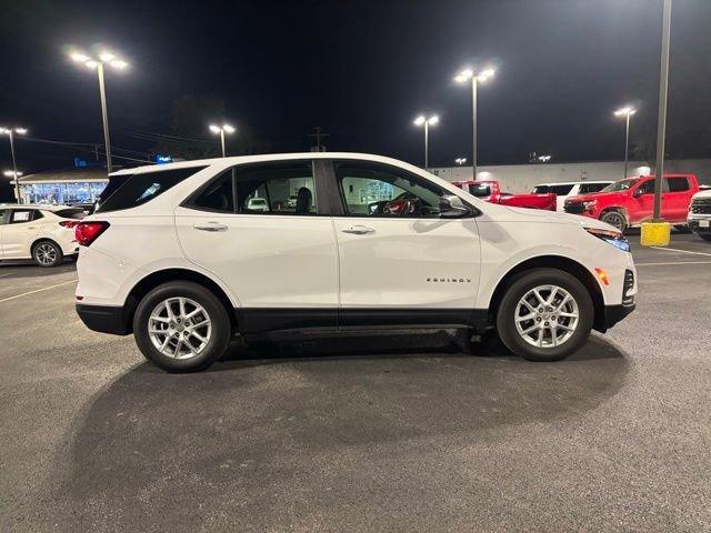 used 2022 Chevrolet Equinox car, priced at $20,564