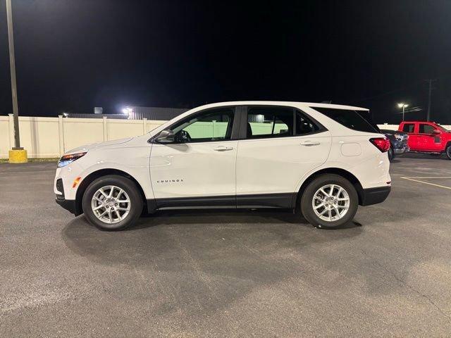 used 2022 Chevrolet Equinox car, priced at $20,564