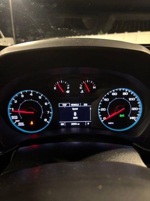 used 2022 Chevrolet Equinox car, priced at $20,564