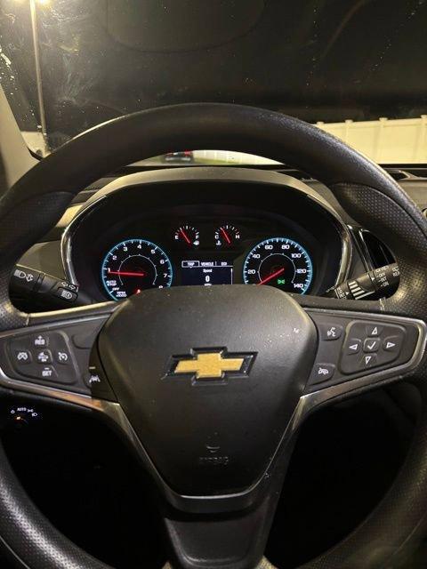 used 2022 Chevrolet Equinox car, priced at $20,564