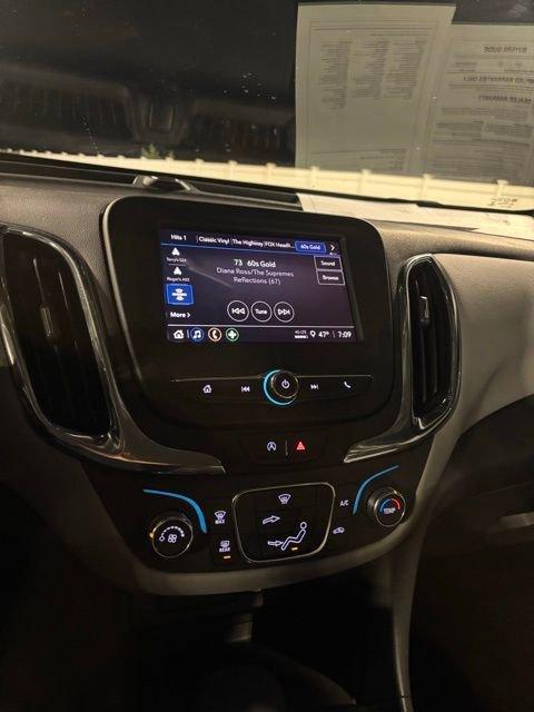 used 2022 Chevrolet Equinox car, priced at $20,564