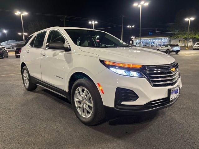used 2022 Chevrolet Equinox car, priced at $20,564