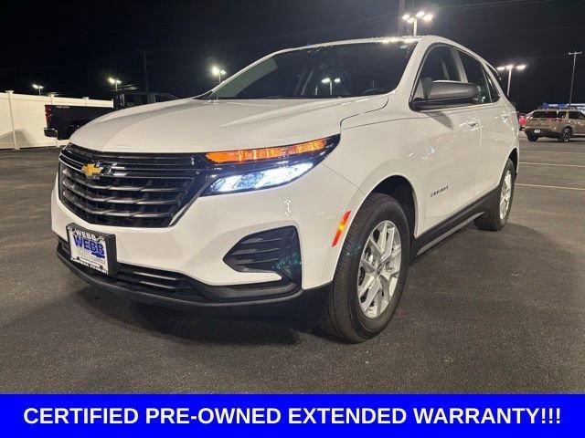 used 2022 Chevrolet Equinox car, priced at $20,564