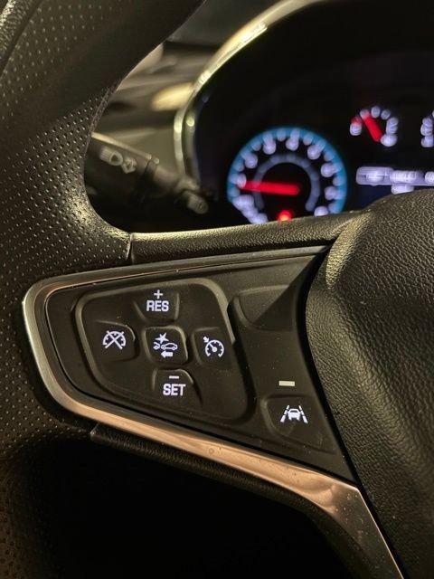 used 2022 Chevrolet Equinox car, priced at $20,564