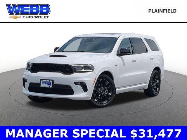 used 2021 Dodge Durango car, priced at $31,477