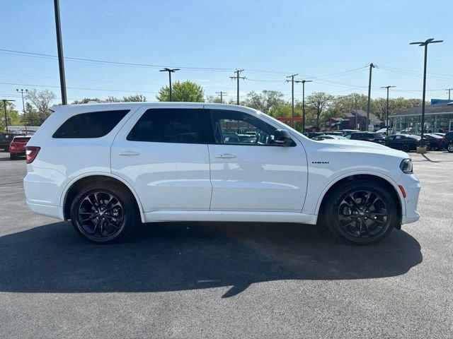 used 2021 Dodge Durango car, priced at $32,977