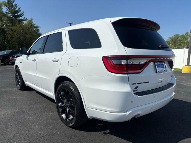 used 2021 Dodge Durango car, priced at $32,977