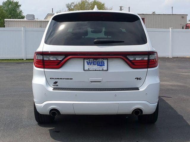 used 2021 Dodge Durango car, priced at $30,977