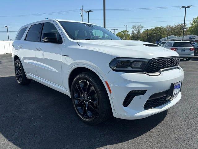 used 2021 Dodge Durango car, priced at $32,977