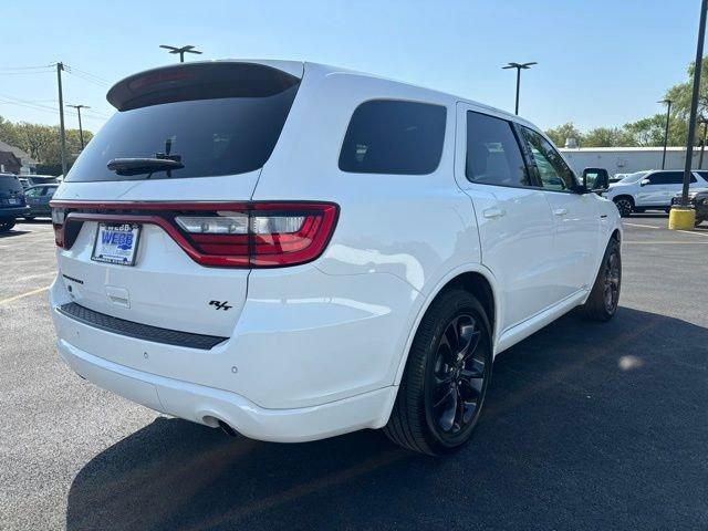 used 2021 Dodge Durango car, priced at $32,977