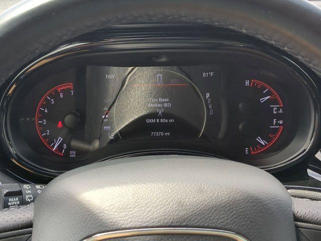used 2021 Dodge Durango car, priced at $30,977