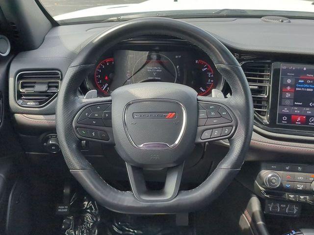 used 2021 Dodge Durango car, priced at $30,977