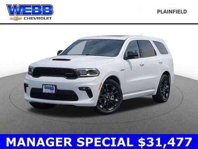 used 2021 Dodge Durango car, priced at $31,477