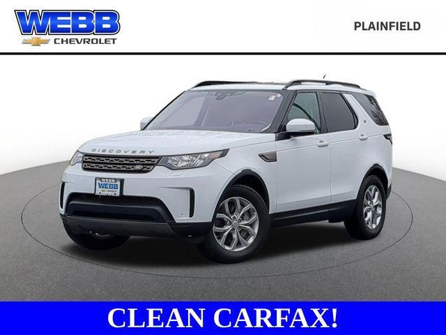 used 2018 Land Rover Discovery car, priced at $23,400