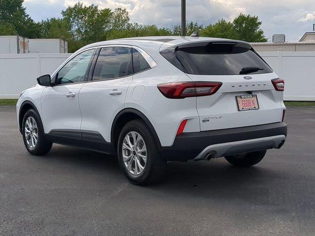used 2024 Ford Escape car, priced at $25,877