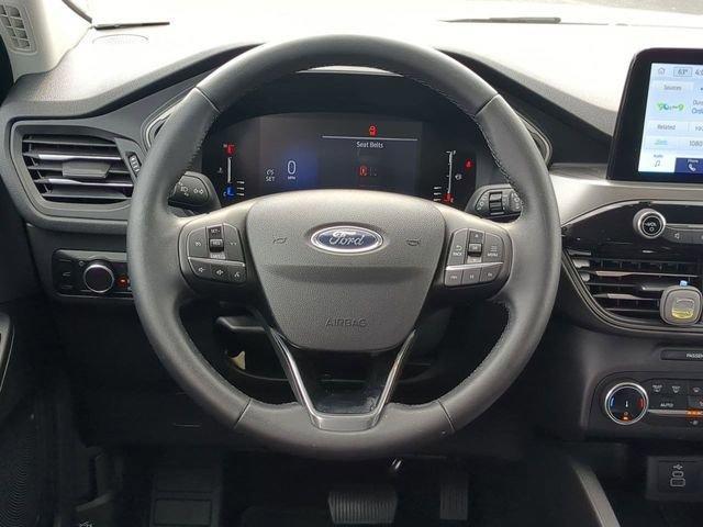 used 2024 Ford Escape car, priced at $25,877