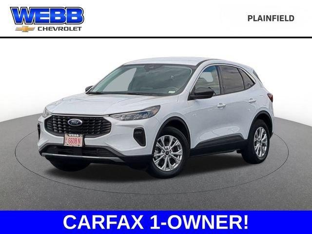 used 2024 Ford Escape car, priced at $25,877