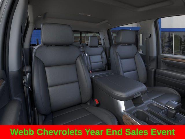 new 2025 Chevrolet Silverado 1500 car, priced at $55,414