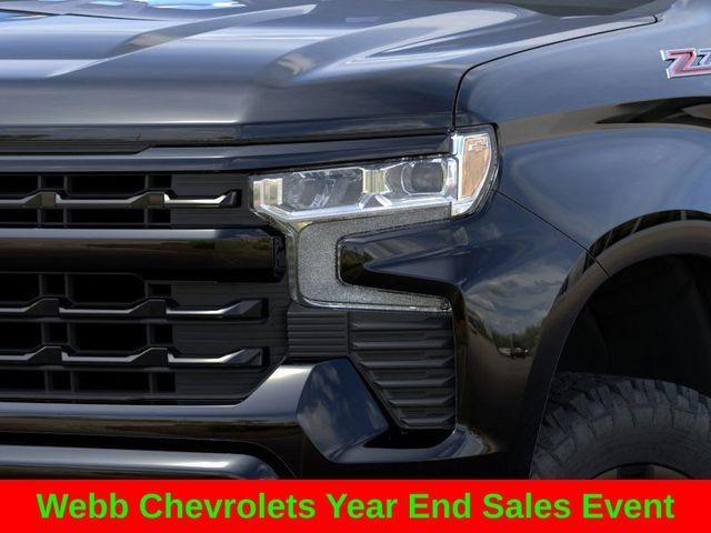 new 2025 Chevrolet Silverado 1500 car, priced at $55,414