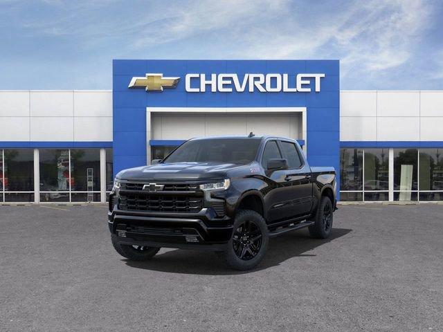 new 2025 Chevrolet Silverado 1500 car, priced at $59,148