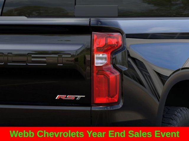 new 2025 Chevrolet Silverado 1500 car, priced at $55,414