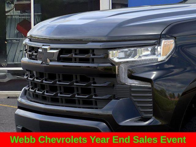 new 2025 Chevrolet Silverado 1500 car, priced at $55,414