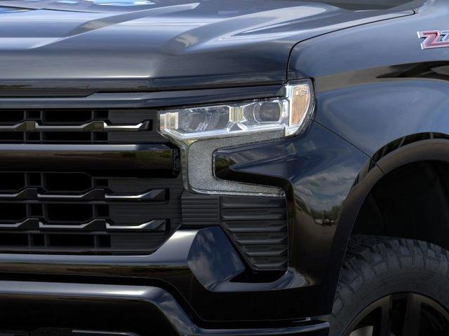 new 2025 Chevrolet Silverado 1500 car, priced at $59,148