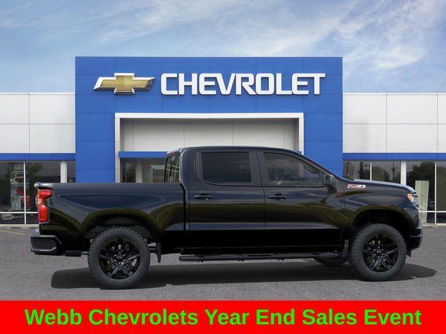 new 2025 Chevrolet Silverado 1500 car, priced at $55,414