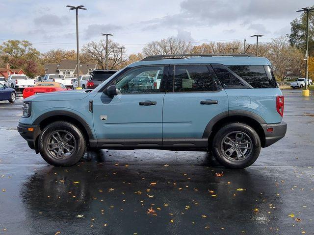 used 2023 Ford Bronco Sport car, priced at $23,477