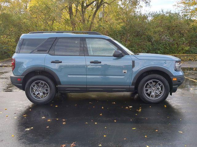 used 2023 Ford Bronco Sport car, priced at $23,477