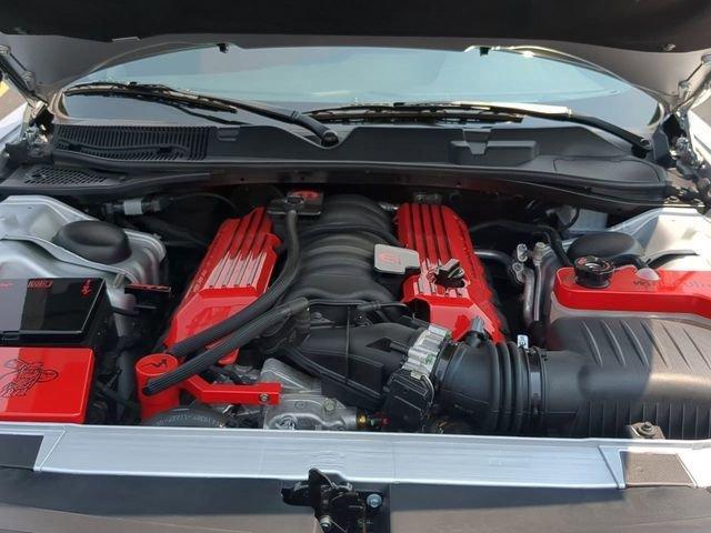 used 2022 Dodge Challenger car, priced at $41,697
