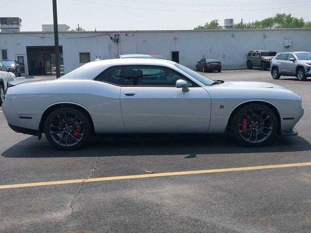 used 2022 Dodge Challenger car, priced at $41,697