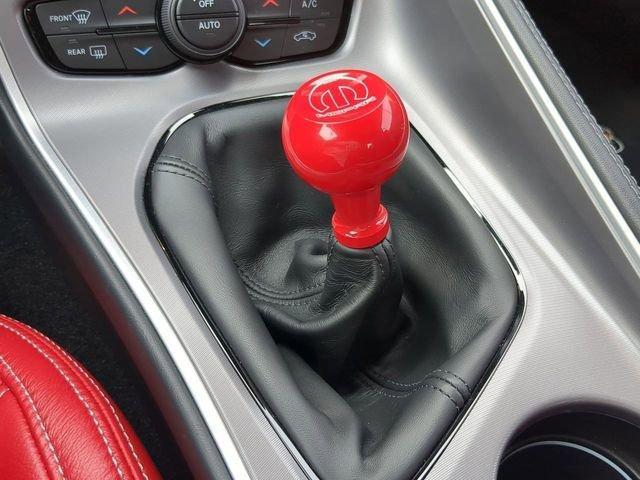 used 2022 Dodge Challenger car, priced at $41,697
