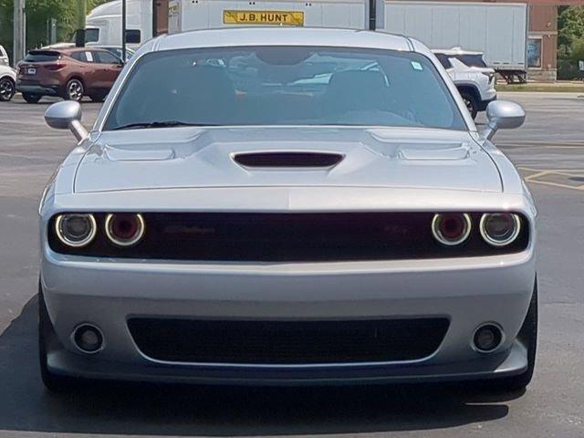 used 2022 Dodge Challenger car, priced at $41,697