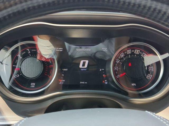 used 2022 Dodge Challenger car, priced at $41,697