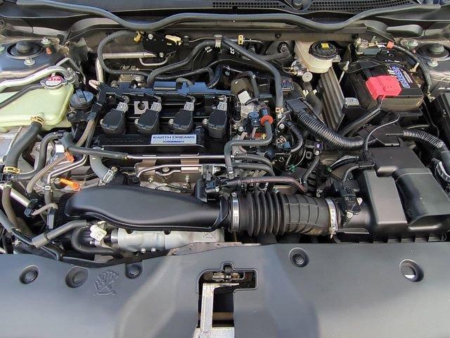 used 2018 Honda Civic car, priced at $18,777
