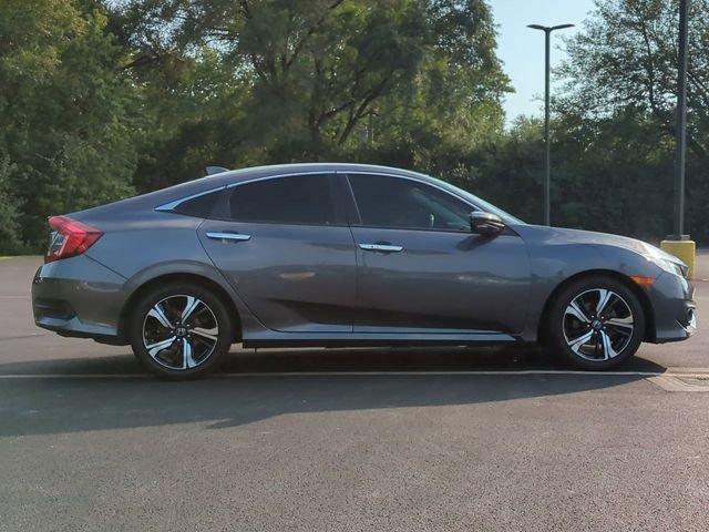 used 2018 Honda Civic car, priced at $18,777