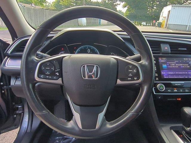 used 2018 Honda Civic car, priced at $18,777