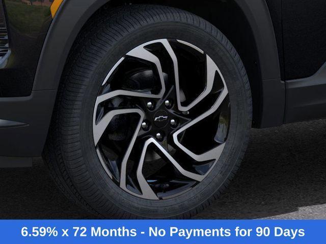 new 2025 Chevrolet TrailBlazer car, priced at $29,021