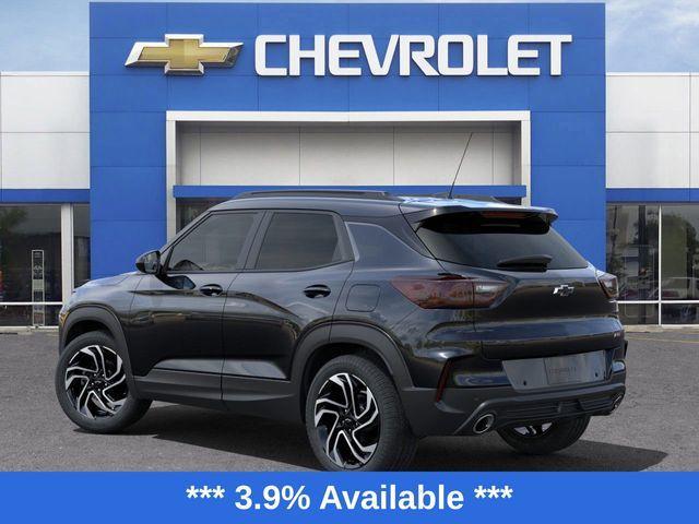 new 2025 Chevrolet TrailBlazer car, priced at $29,221