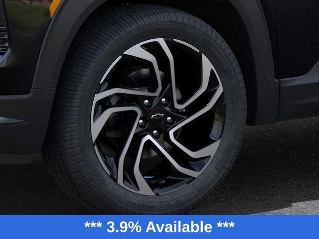 new 2025 Chevrolet TrailBlazer car, priced at $29,221