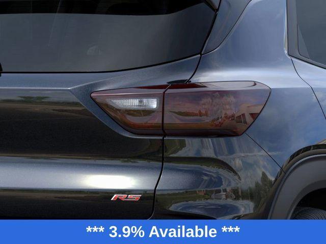 new 2025 Chevrolet TrailBlazer car, priced at $29,221