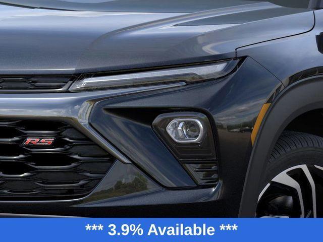 new 2025 Chevrolet TrailBlazer car, priced at $29,221