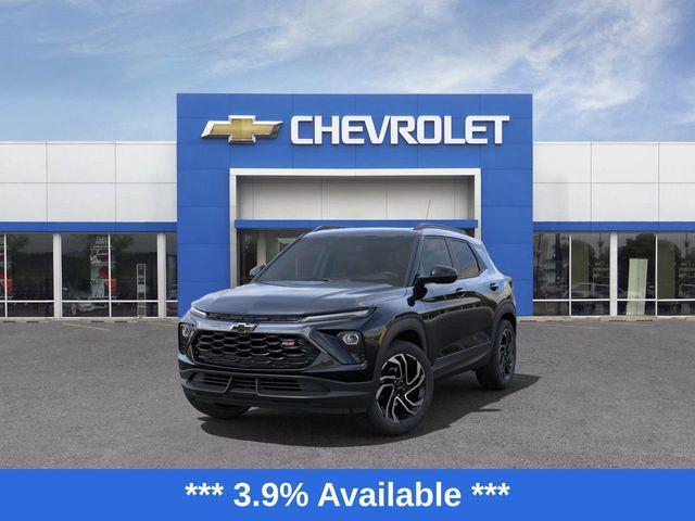new 2025 Chevrolet TrailBlazer car, priced at $29,221