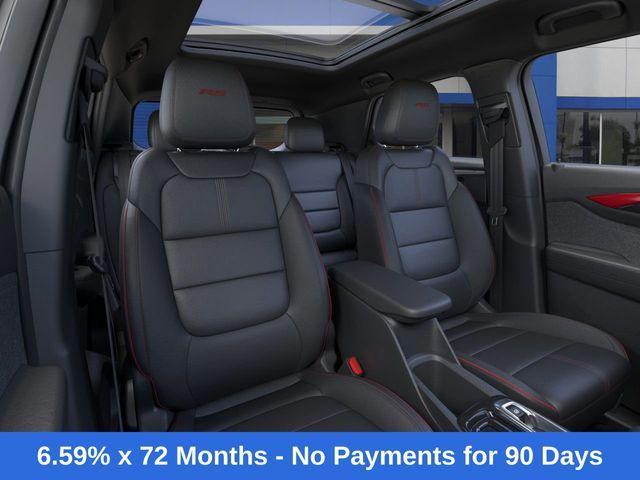 new 2025 Chevrolet TrailBlazer car, priced at $29,021