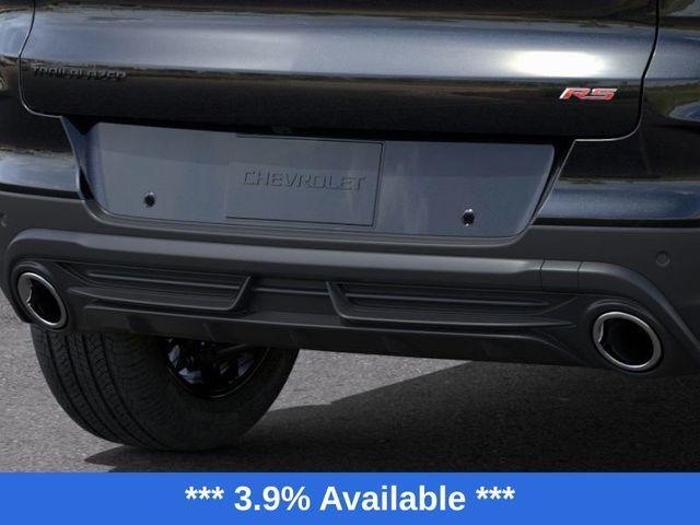 new 2025 Chevrolet TrailBlazer car, priced at $29,221