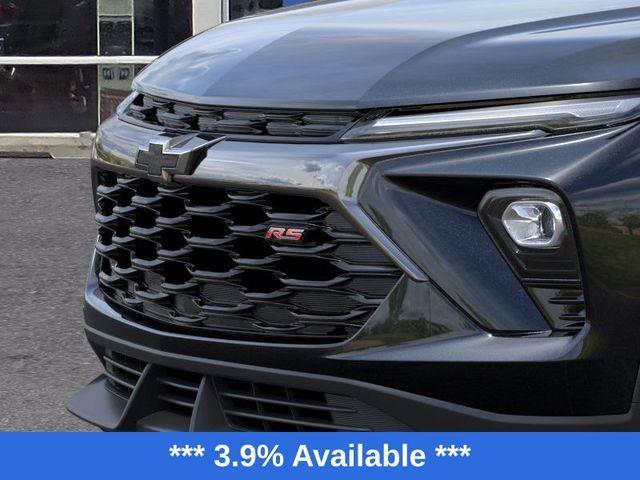 new 2025 Chevrolet TrailBlazer car, priced at $29,221