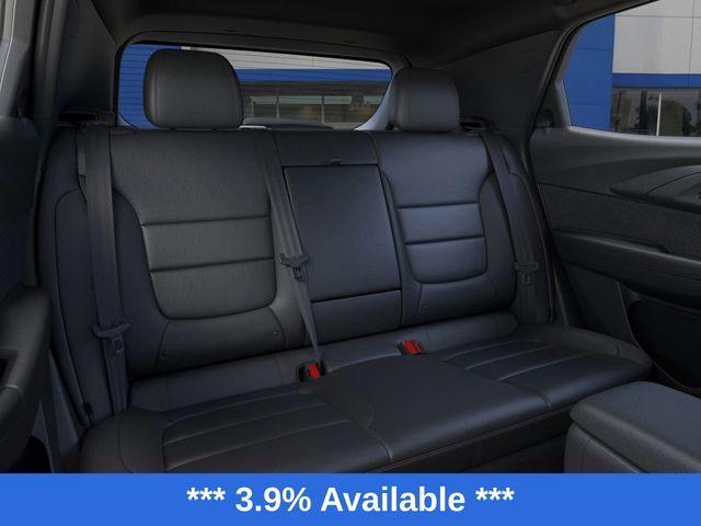 new 2025 Chevrolet TrailBlazer car, priced at $29,221
